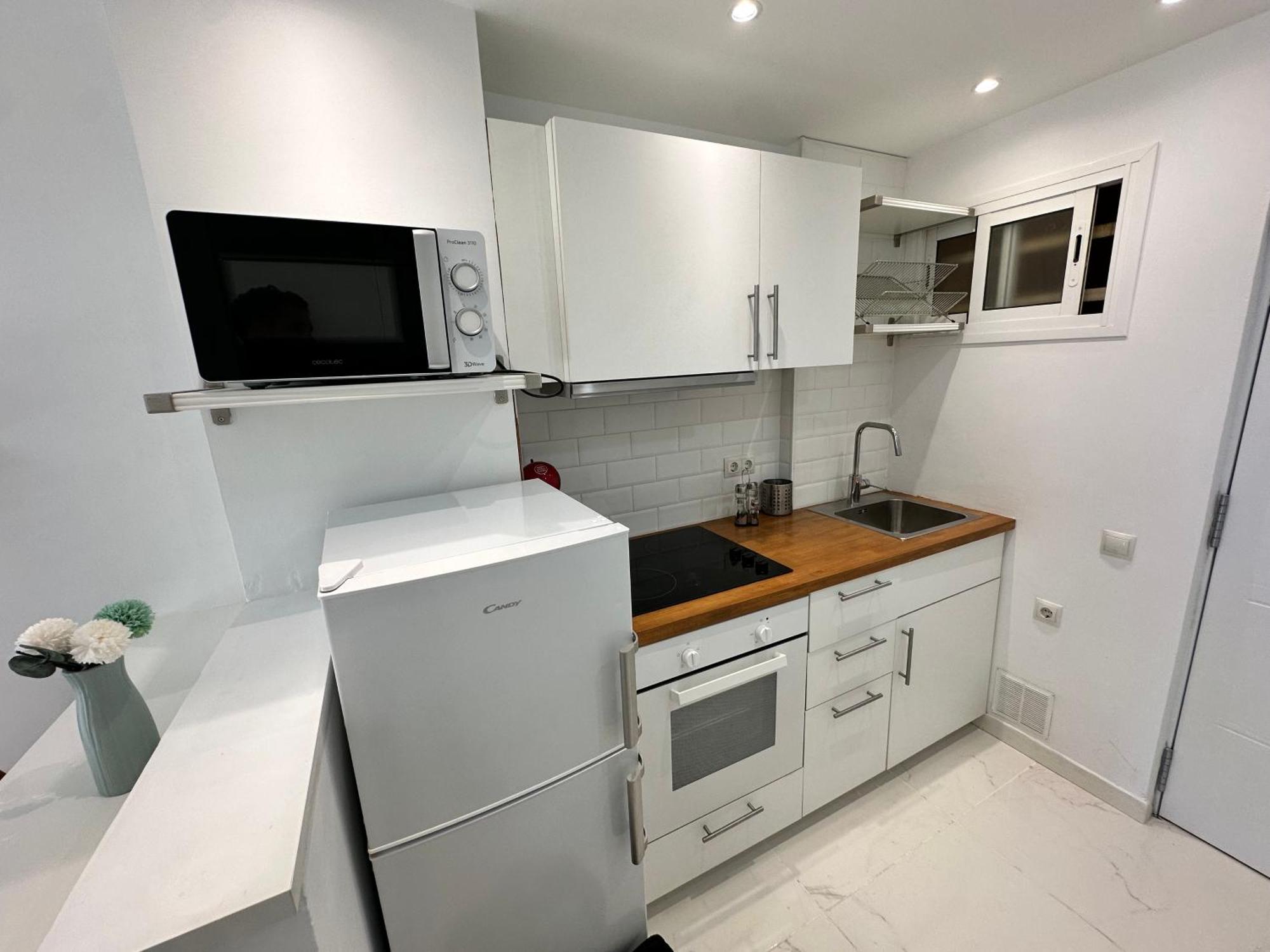Apartmán Sun&Love Benalmádena Exteriér fotografie