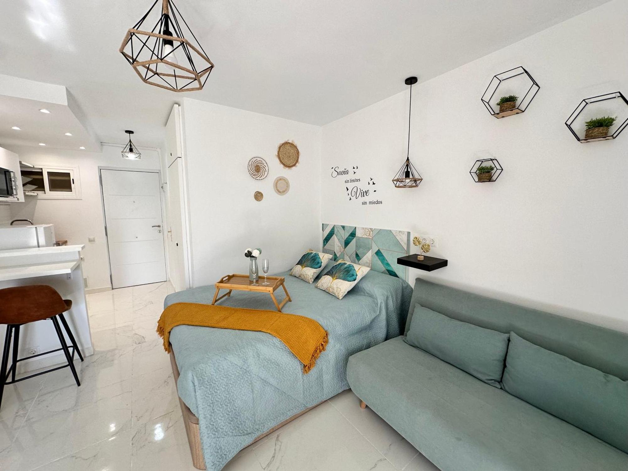 Apartmán Sun&Love Benalmádena Exteriér fotografie