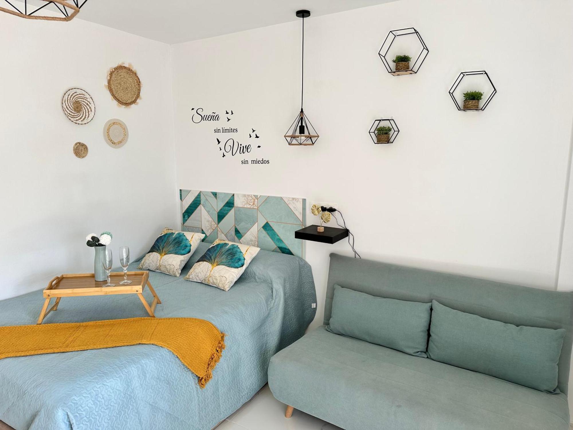 Apartmán Sun&Love Benalmádena Exteriér fotografie