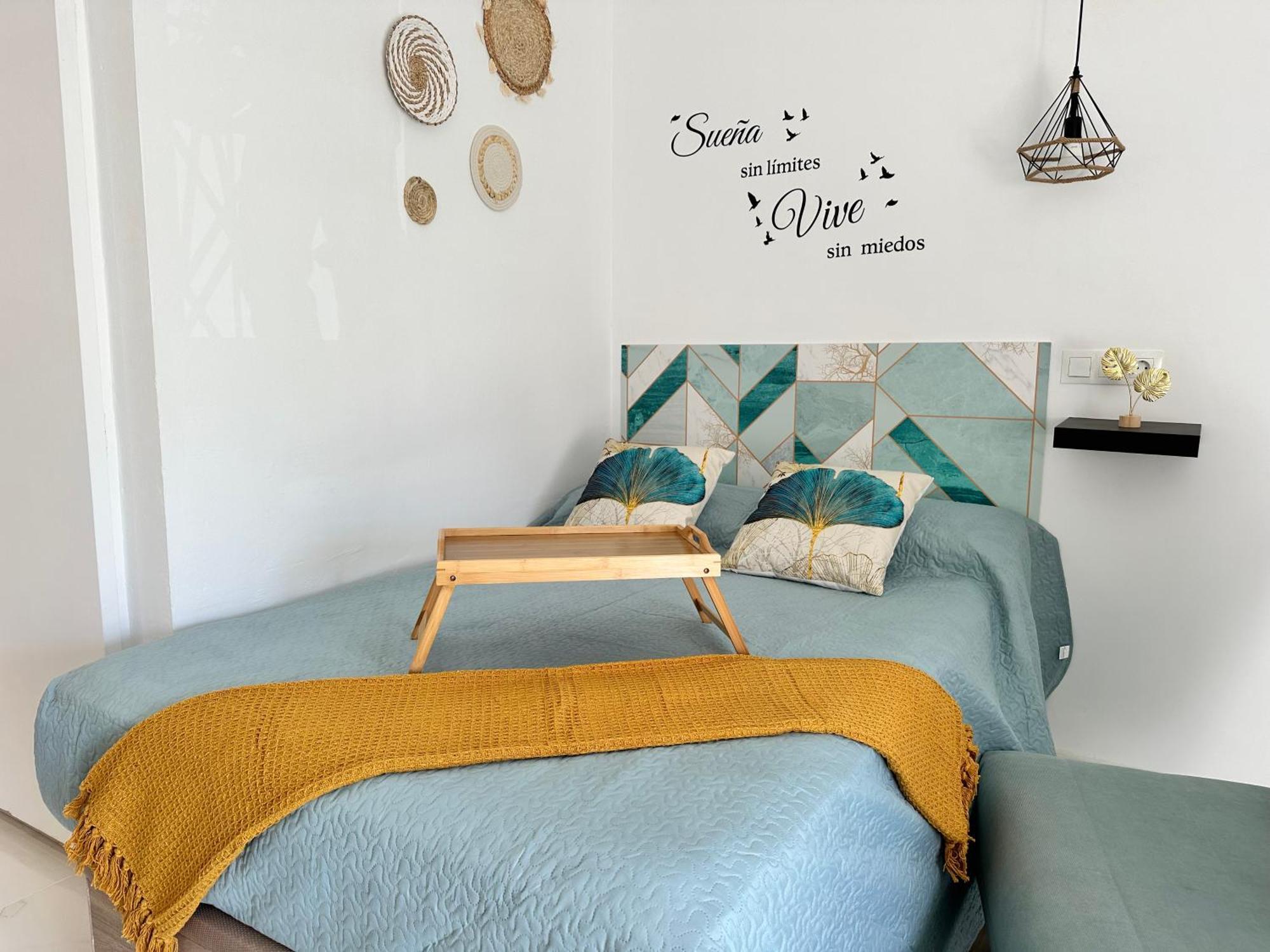 Apartmán Sun&Love Benalmádena Exteriér fotografie