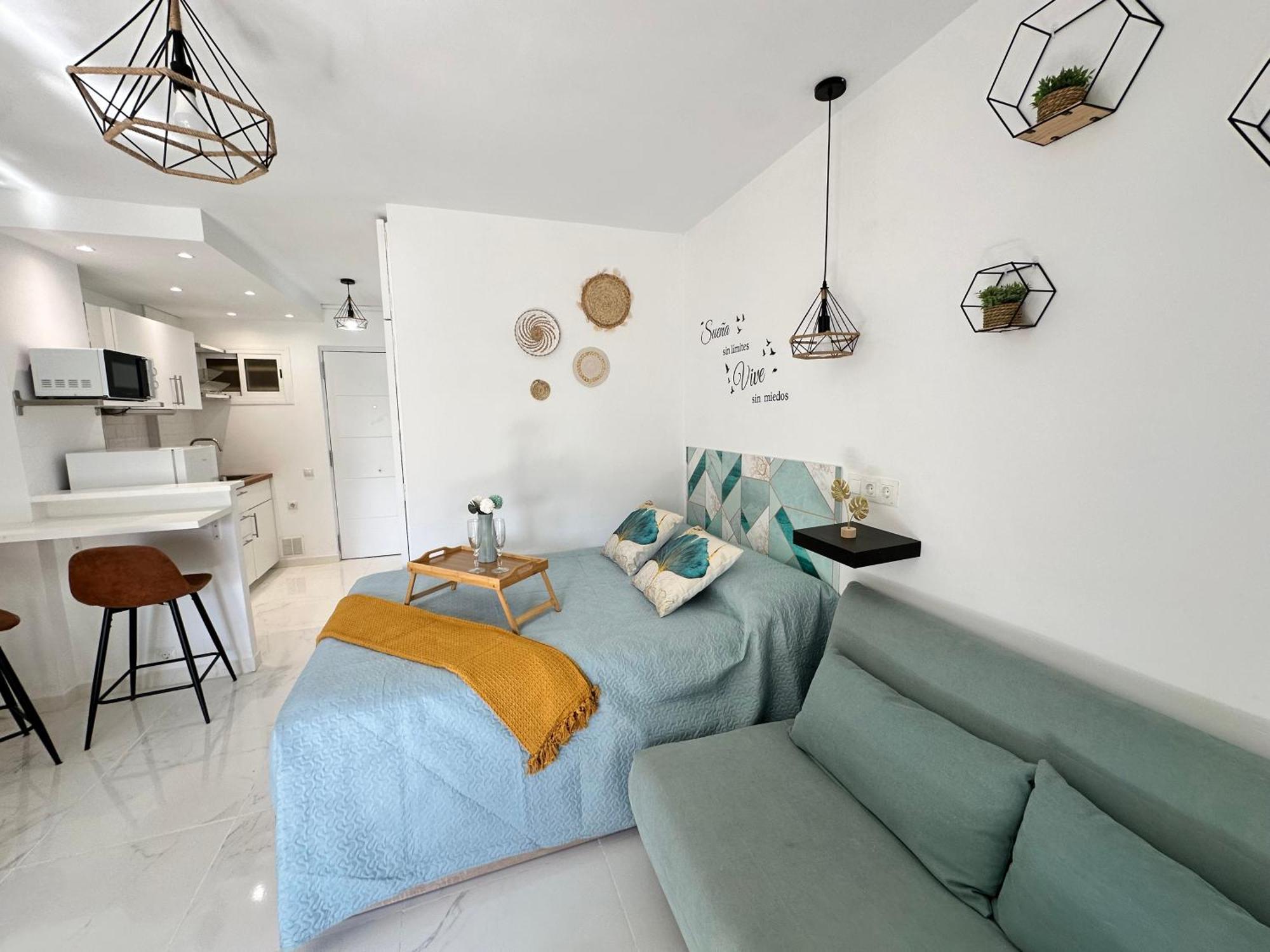 Apartmán Sun&Love Benalmádena Exteriér fotografie