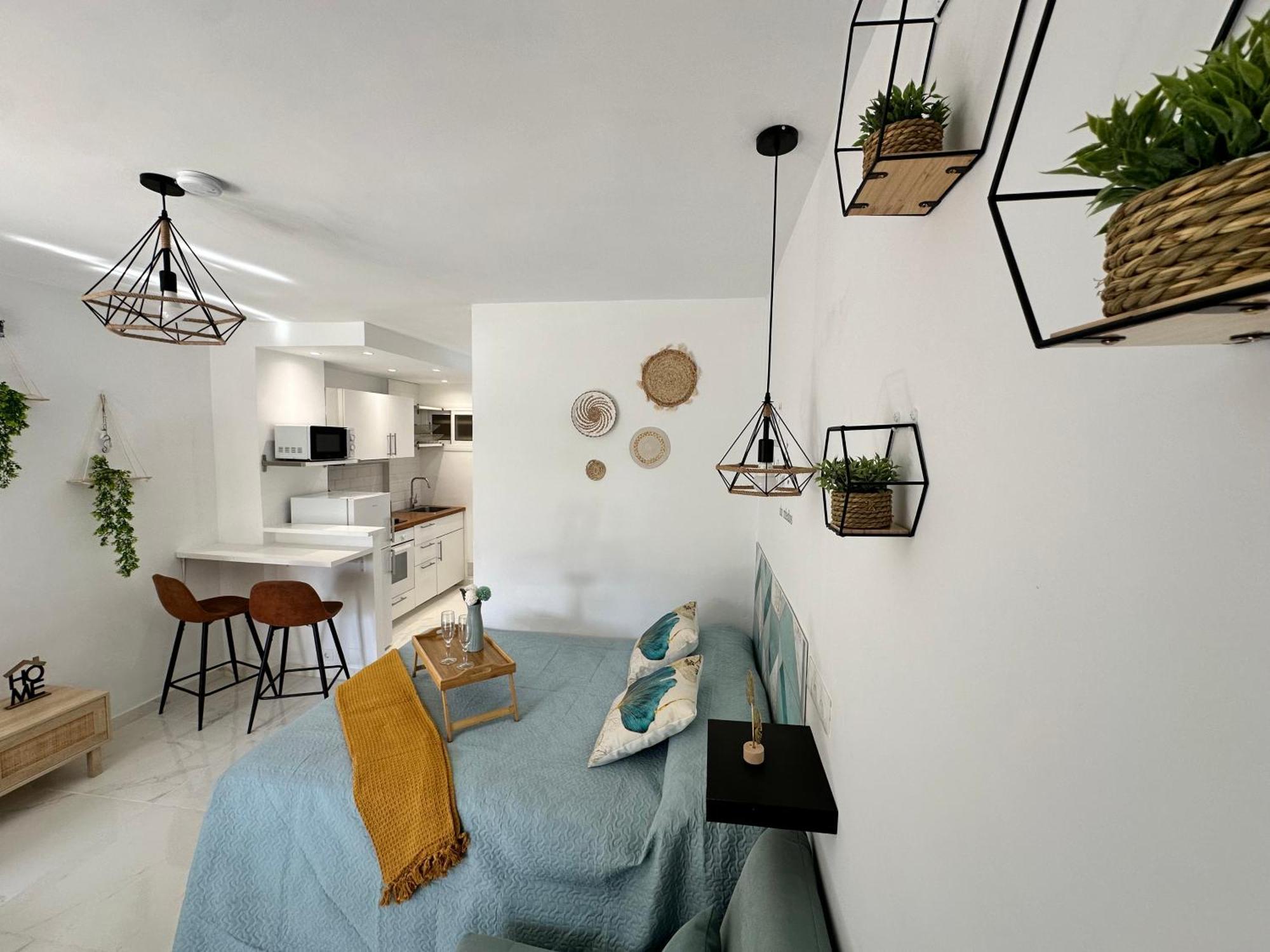 Apartmán Sun&Love Benalmádena Exteriér fotografie