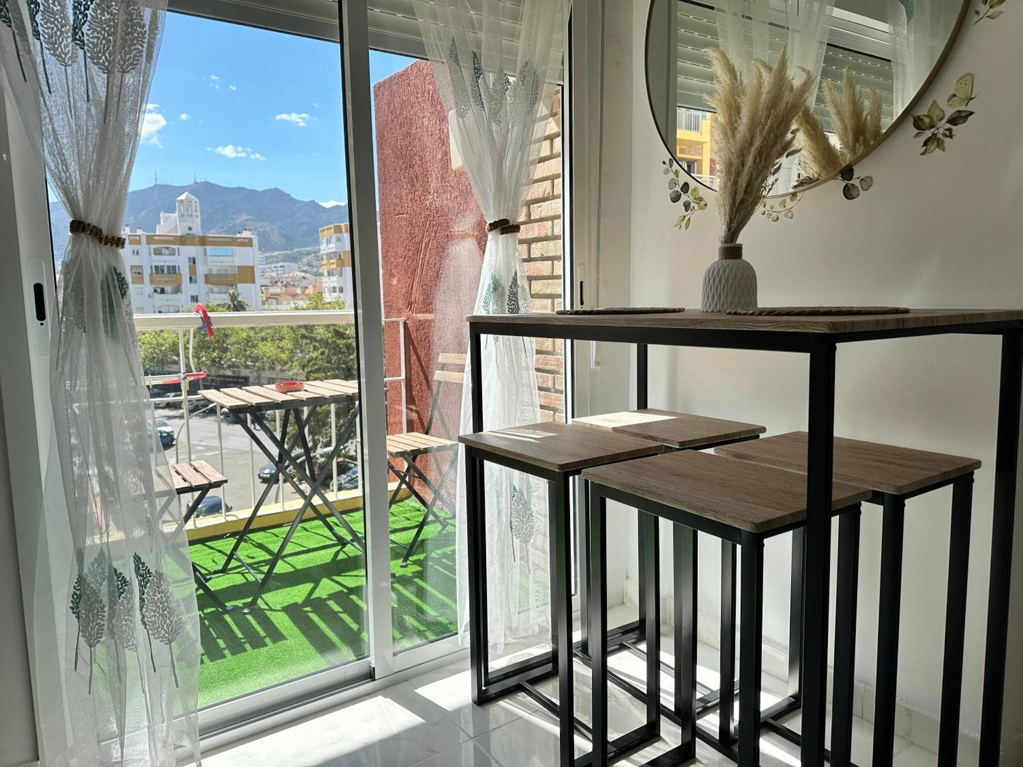 Apartmán Sun&Love Benalmádena Exteriér fotografie