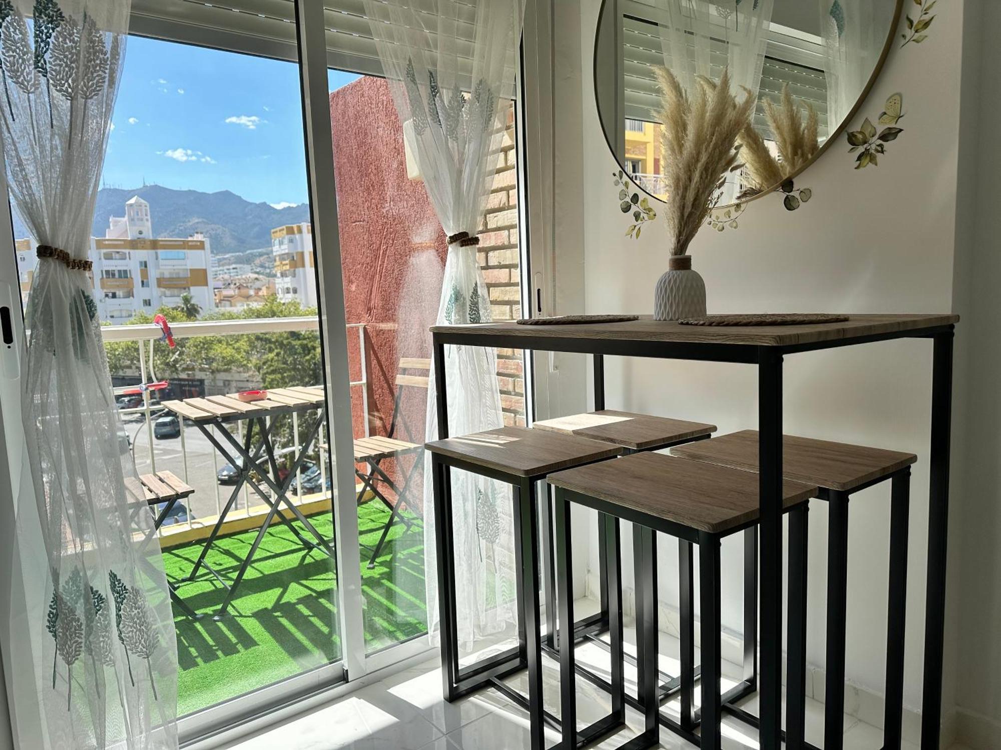 Apartmán Sun&Love Benalmádena Exteriér fotografie