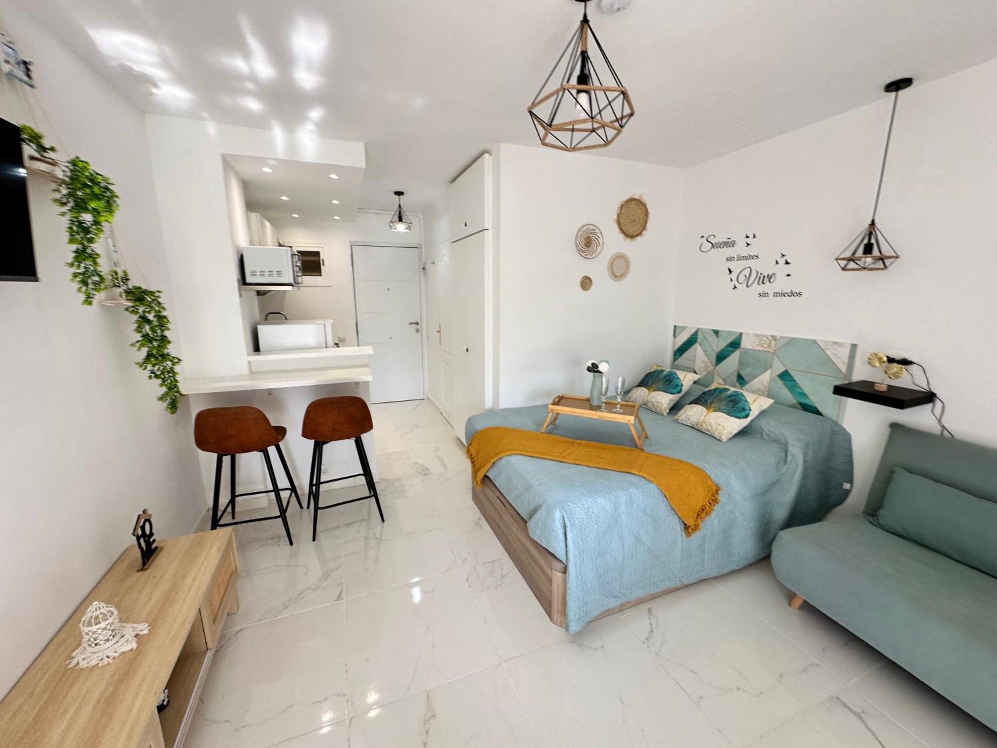 Apartmán Sun&Love Benalmádena Exteriér fotografie