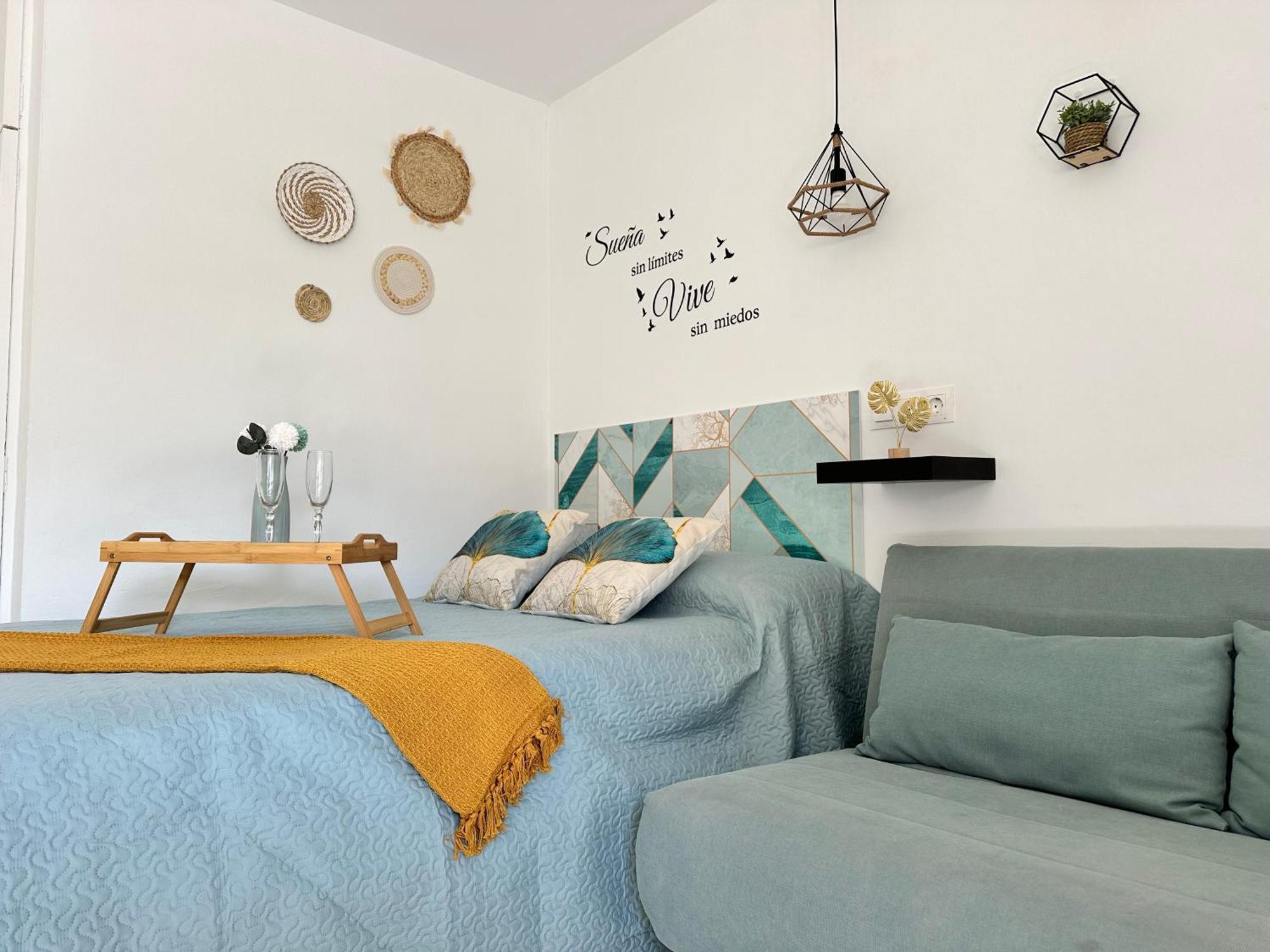 Apartmán Sun&Love Benalmádena Exteriér fotografie