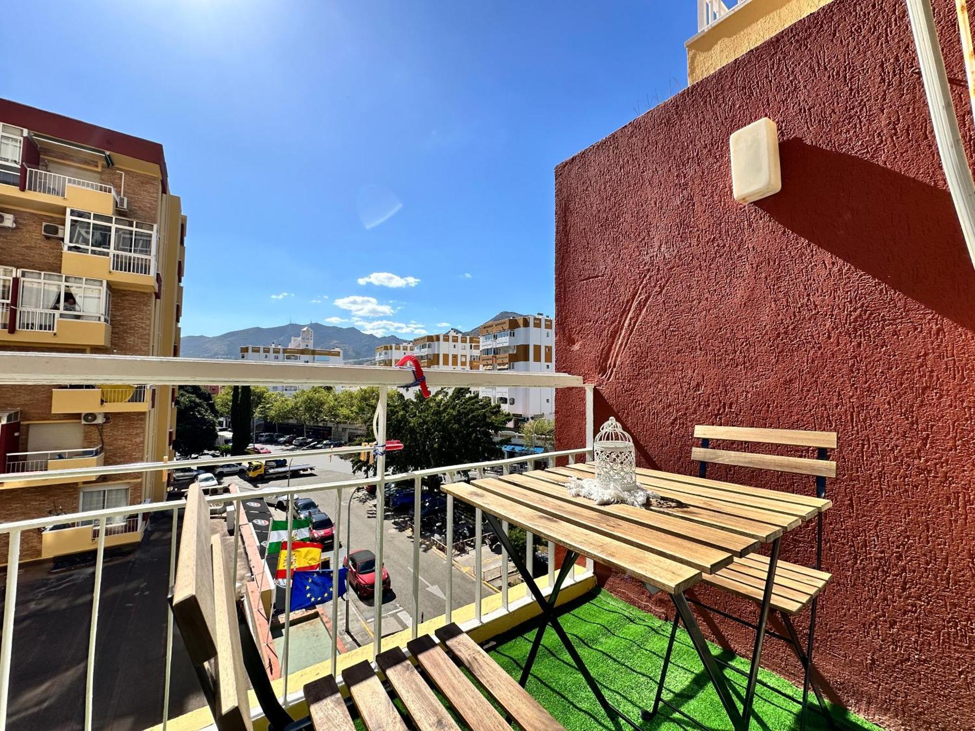 Apartmán Sun&Love Benalmádena Exteriér fotografie